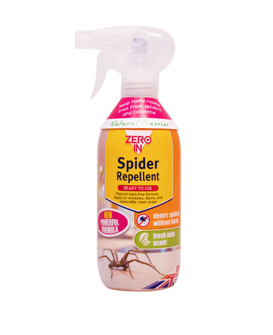 Zero In Spider Repellent Spray