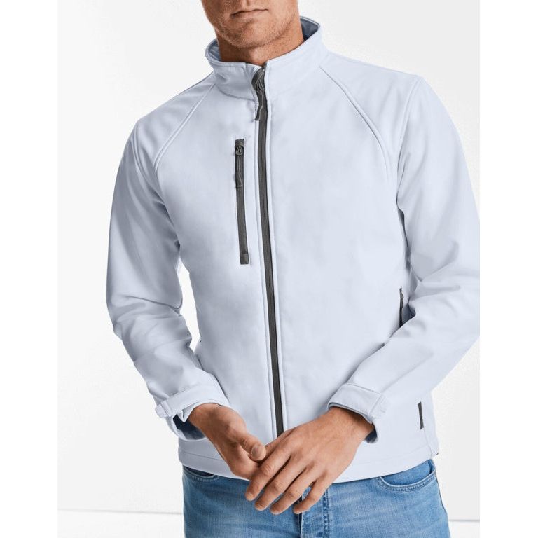 Veste Soft Shell Prestige Noir