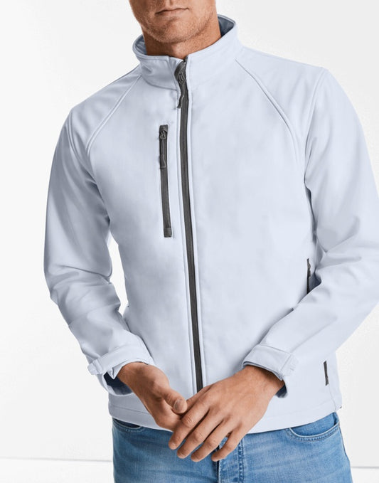 Veste Soft Shell Prestige Noir