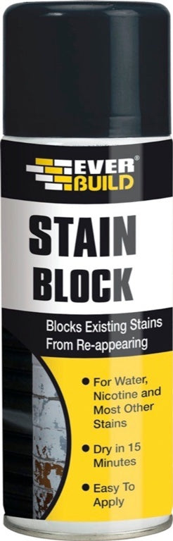 Everbuild Stain Block