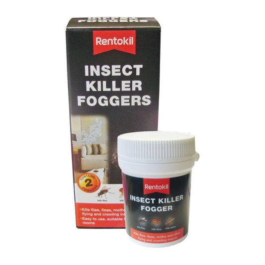 Rentokil Insect Killer Foggers