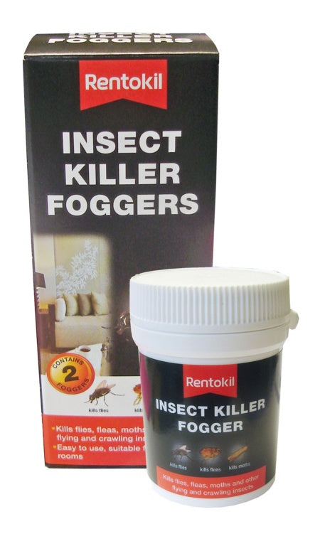 Nebulizadores mata insectos Rentokil