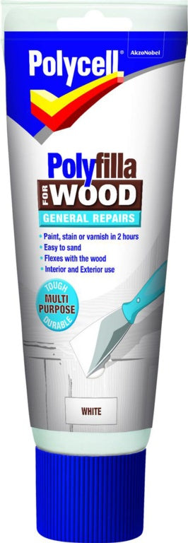 Polycell Polyfilla Wood Filler General Repairs