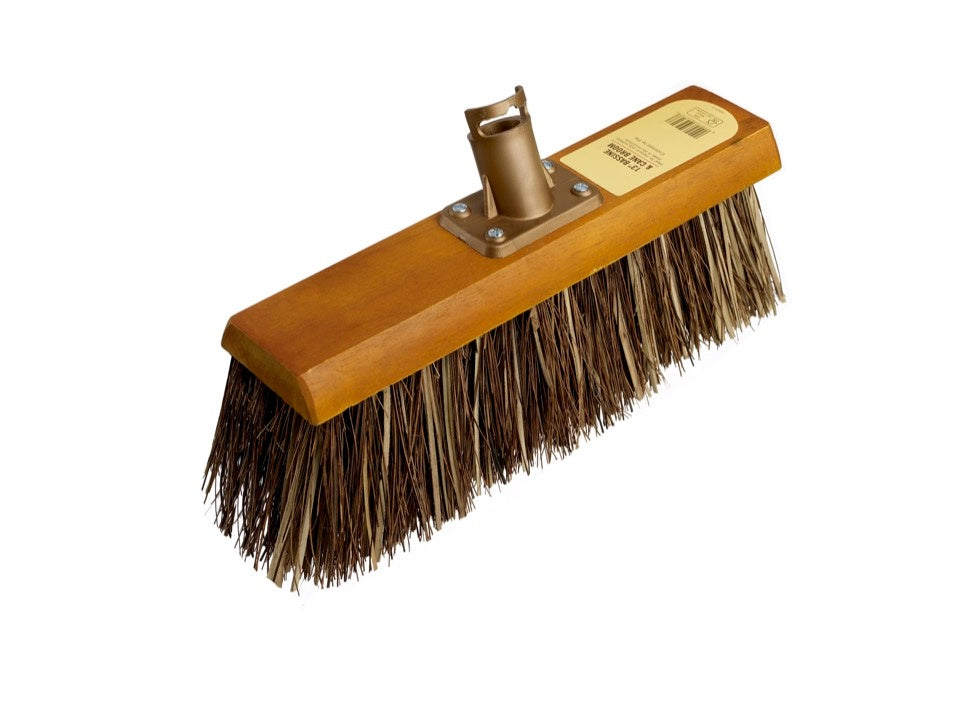 Groundsman Bassine/Cane Broom Head