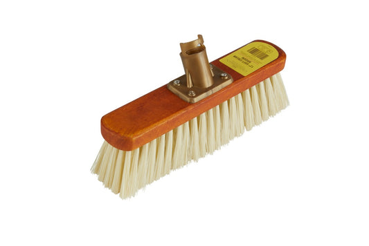 Groundsman Soft PVC Broom Head