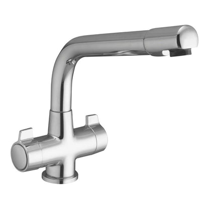 SupaPlumb Mono Block Mixer Sink Tap – H: 230mm, D: 230mm, Diameter: 45mm