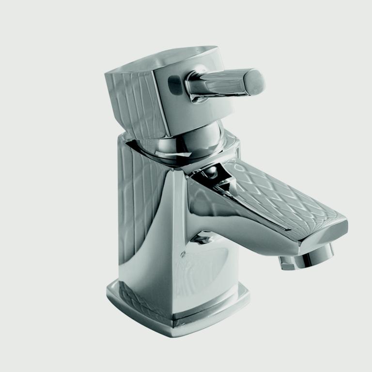 SP Bela Basin Mixer Tap W: 62mm H: 152mm D: 148mm