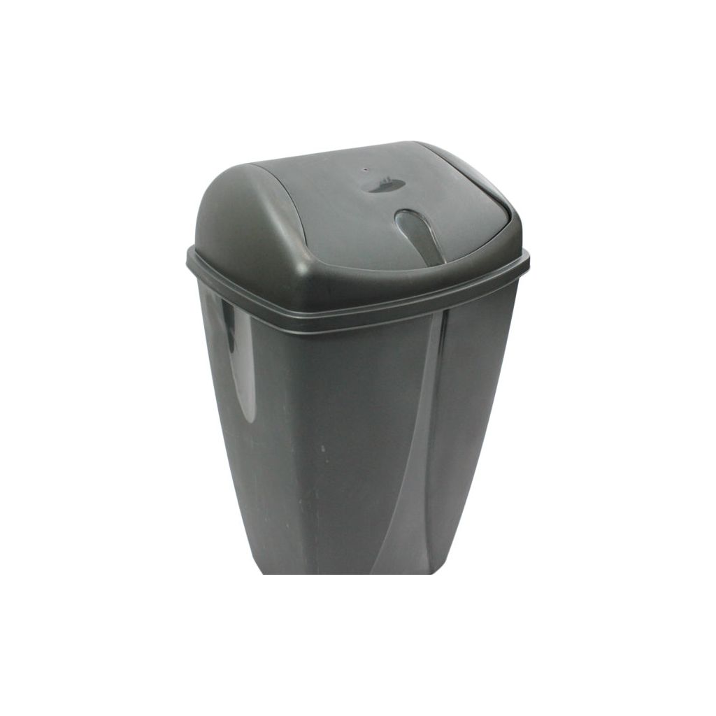 TML Swing Bin 30L Graphite