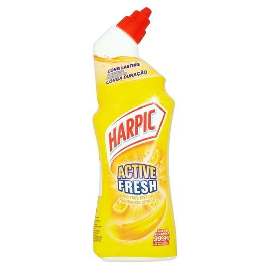 Harpic Active Fresh Cleaning Gel 750ml