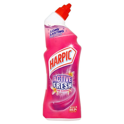 Harpic Active Fresh Cleaning Gel 750ml