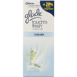 Glade Recharge Touch &amp; Fraîcheur 10 ml