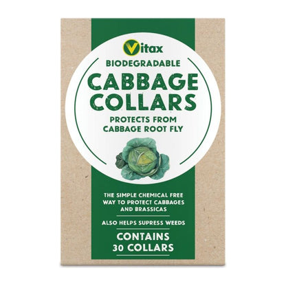 Vitax Cabbage Collars