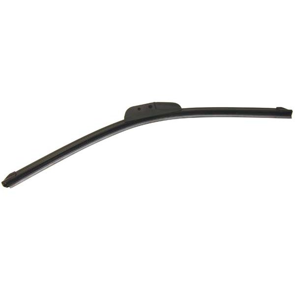 Streetwize Curved Wipers With 7 Adaptors