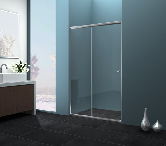 SupaPlumb Sliding Door 1200mm x 1850mm