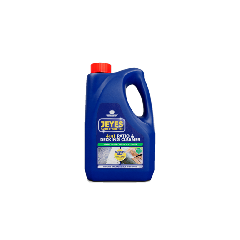 Jeyes Patio Power Concentrate 4L