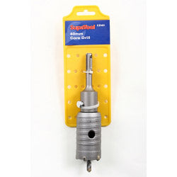 SupaTool Core Drill & Arbor