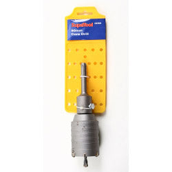 SupaTool Core Drill & Arbor