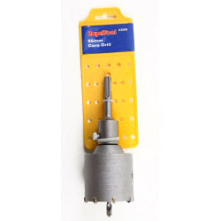 SupaTool Core Drill & Arbor