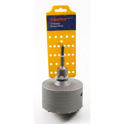 SupaTool Core Drill & Arbor