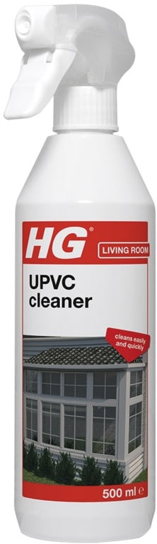 HG UPVC Nettoyant Puissant 500 ml