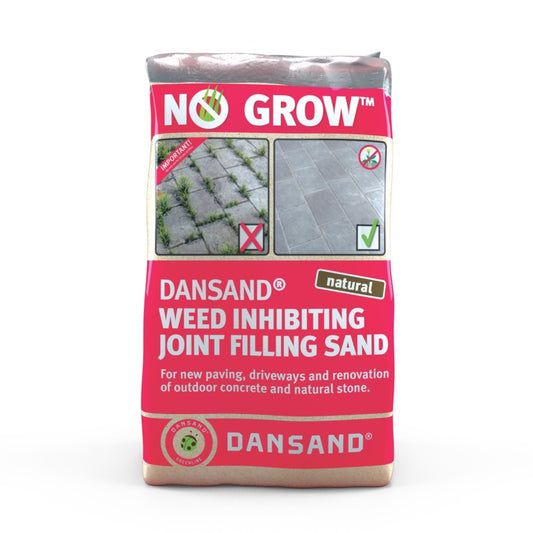 No Grow Block Paving Sand