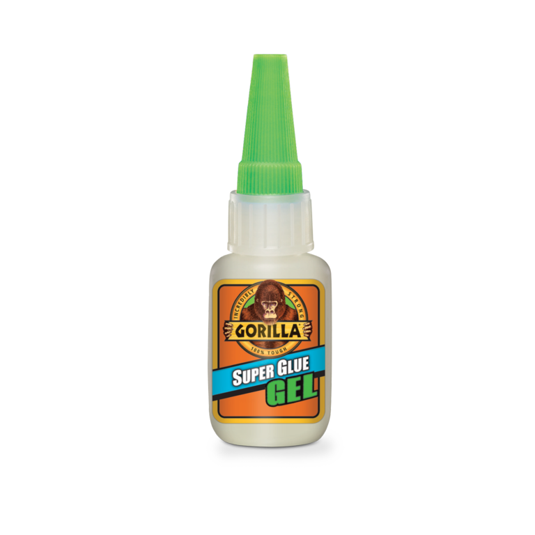 Gorilla Super Glue Gel