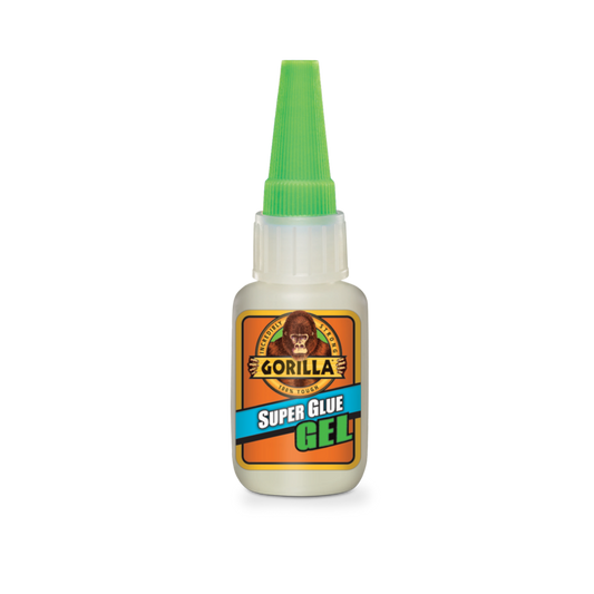 Gorilla Super Glue Gel