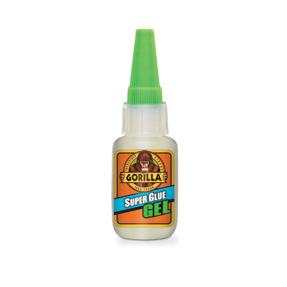 Gorilla Super Glue Gel