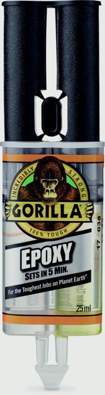 Gorilla Epoxy