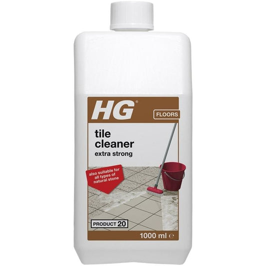 HG No 20 Tile Extreme Power Cleaner