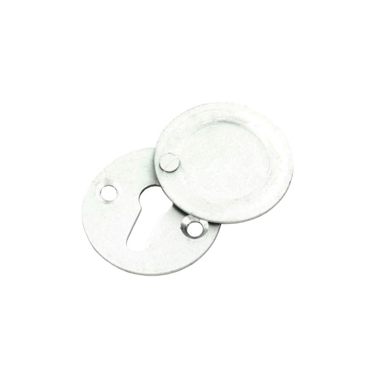 Securit Keyhole Escutcheon Lock Aluminium