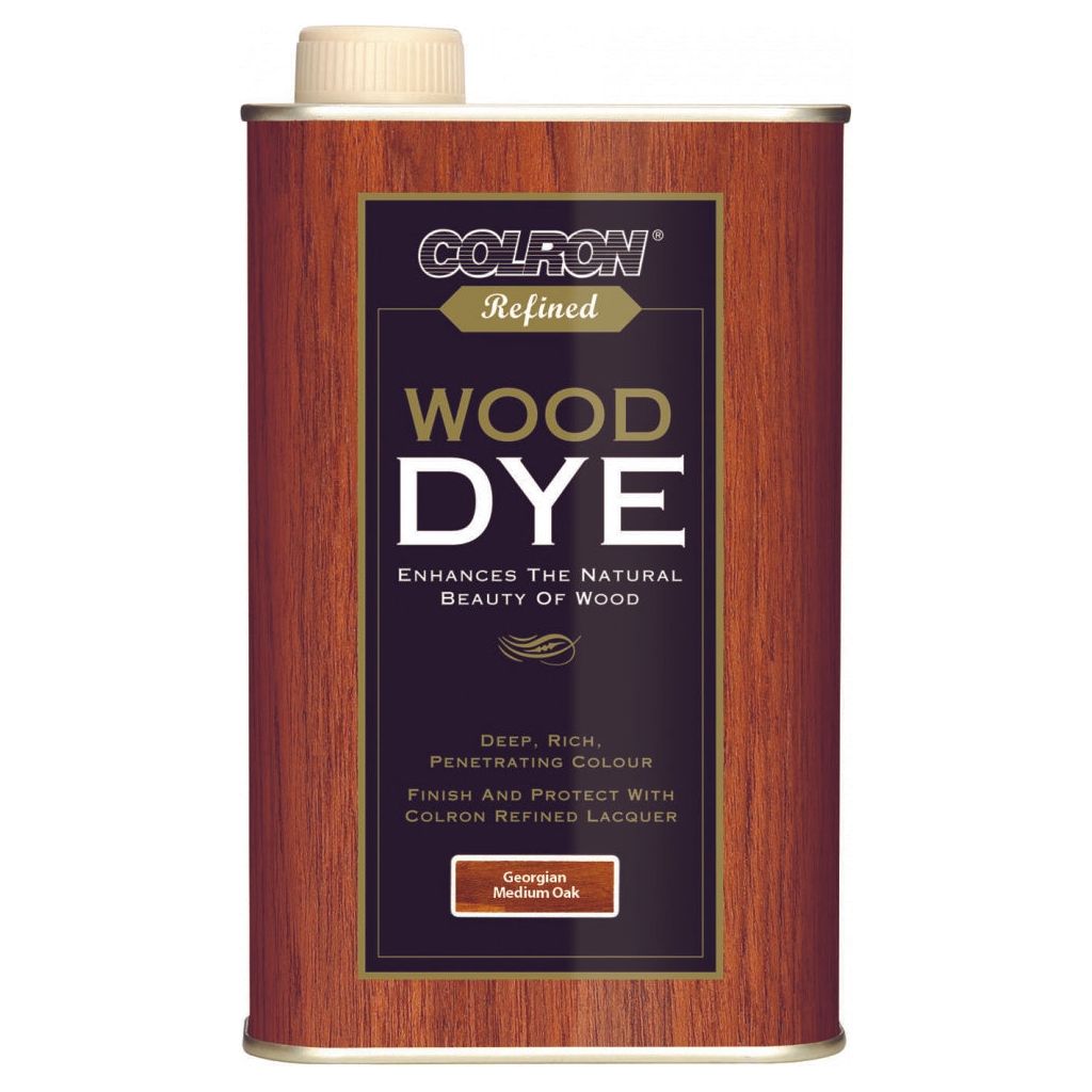 Colron Refined Wood Dye 250ml