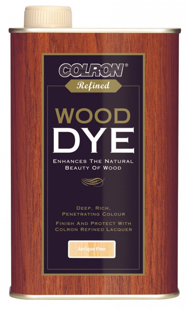 Colron Refined Wood Dye 250ml