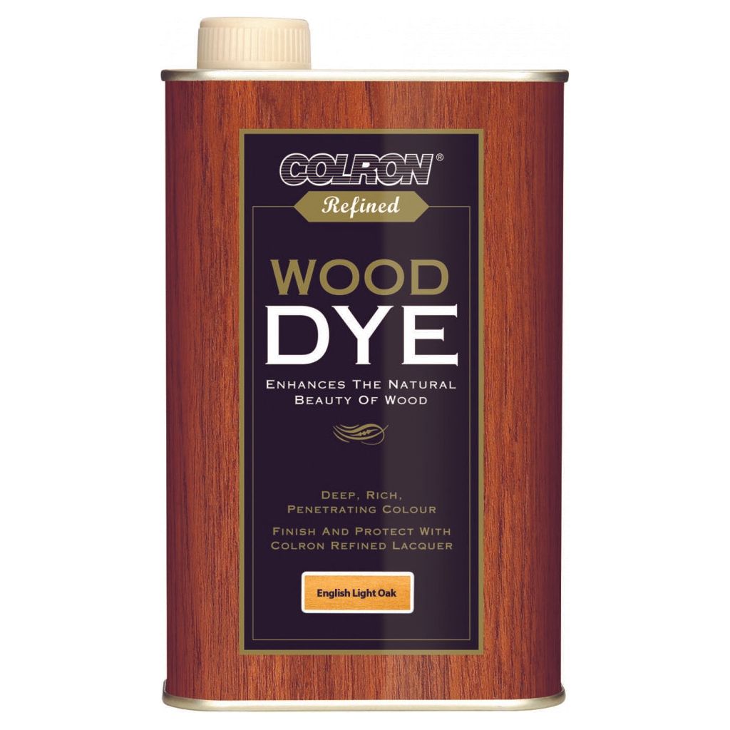 Colron Refined Wood Dye 250ml