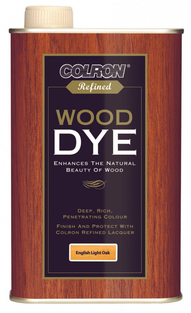 Colron Refined Wood Dye 250ml