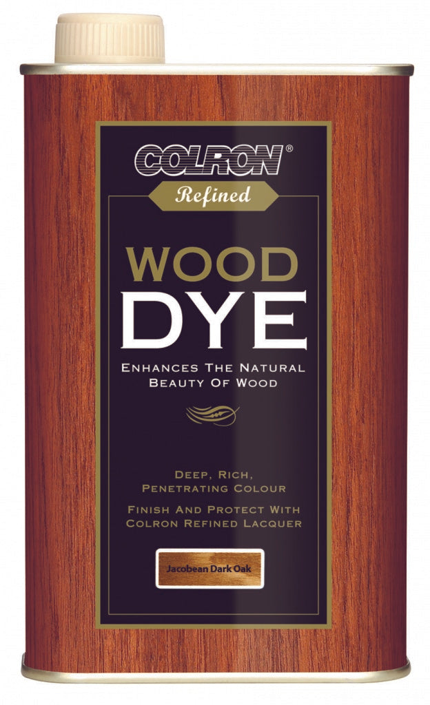 Colron Refined Wood Dye 250ml