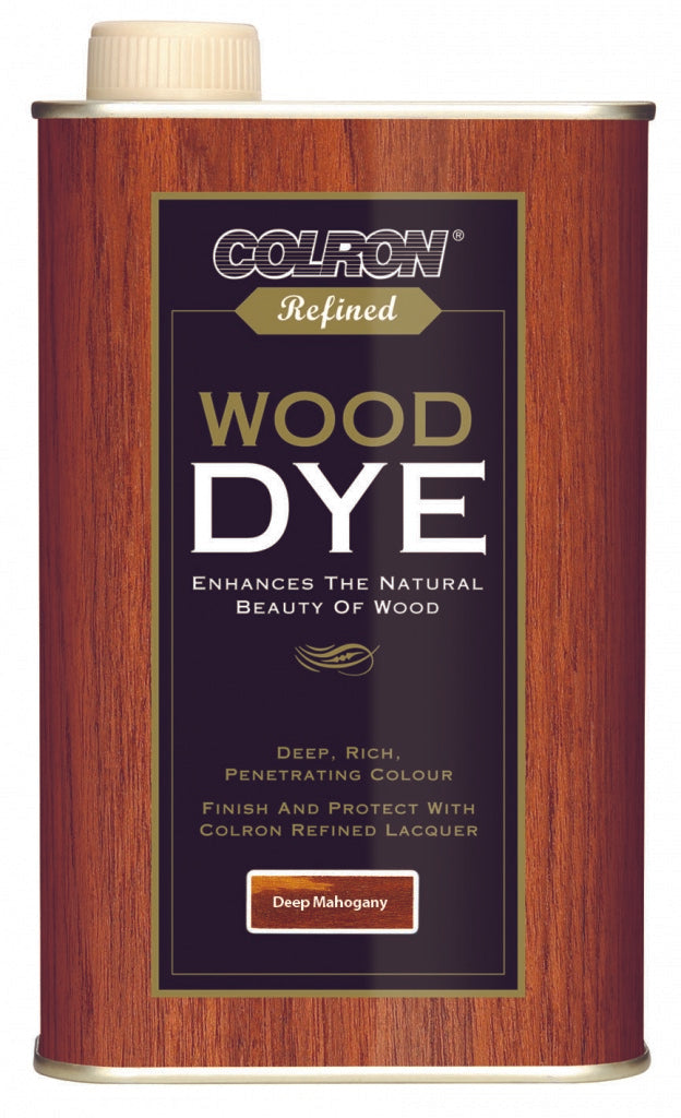 Colron Tinte Madera Refinada 250ml