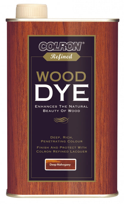 Colron Refined Wood Dye 250ml