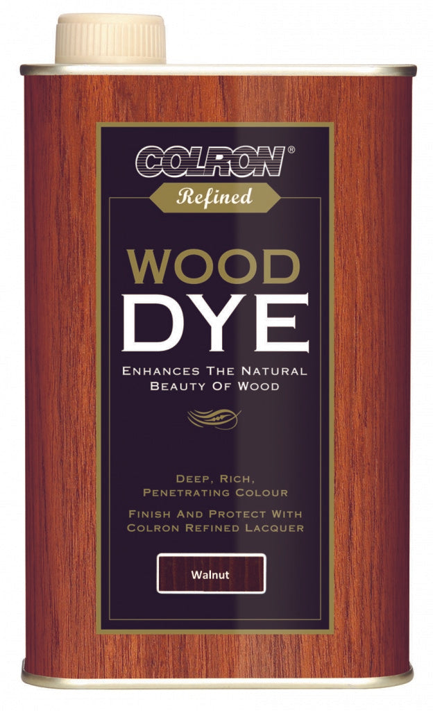 Colron Tinte Madera Refinada 250ml