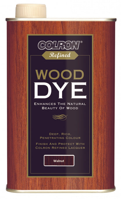 Colron Tinte Madera Refinada 250ml