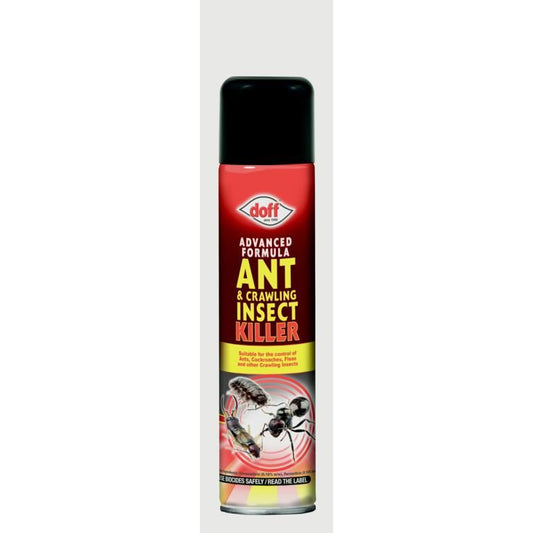 Asesino de hormigas e insectos rastreros Doff