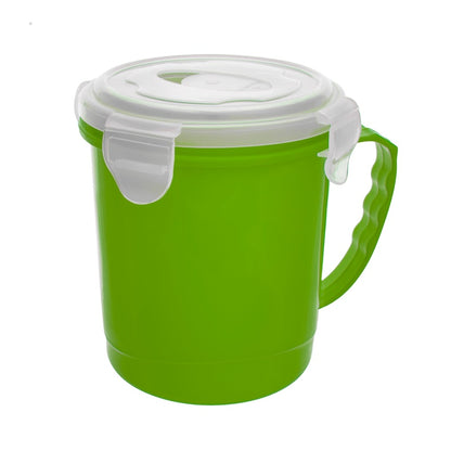 Pendeford Heat & Eat Soup Mug Assorted Colours