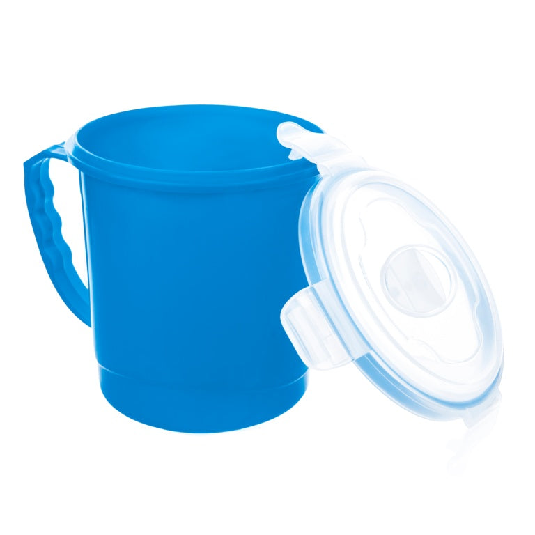 Pendeford Heat & Eat Soup Mug Assorted Colours