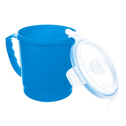 Pendeford Heat & Eat Soup Mug Assorted Colours