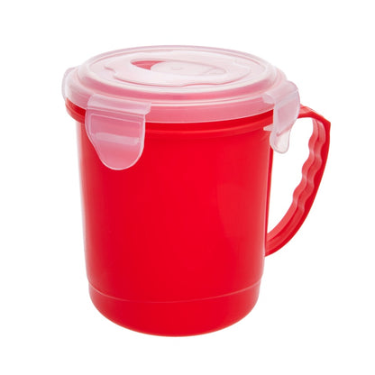 Pendeford Heat & Eat Soup Mug Assorted Colours