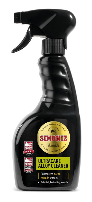 Nettoyant pour roues Simoniz Ultracare