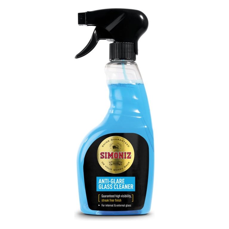 Simoniz Glass Mirror Cleaner