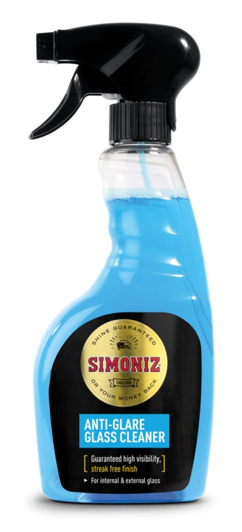 Simoniz Glass Mirror Cleaner