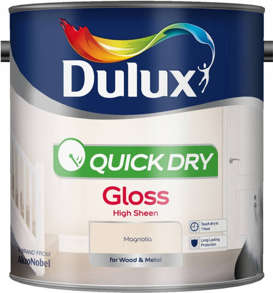 Dulux Quick Dry Gloss 2.5L