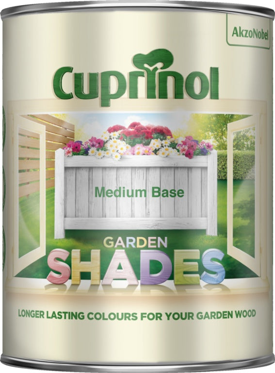 Cuprinol Garden Shades 1L